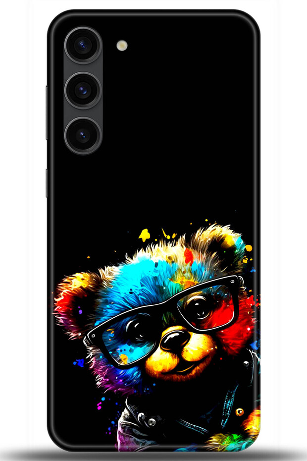 Samsung Galaxy S23 Plus Case Hd Printed Case - Custody Series 5434