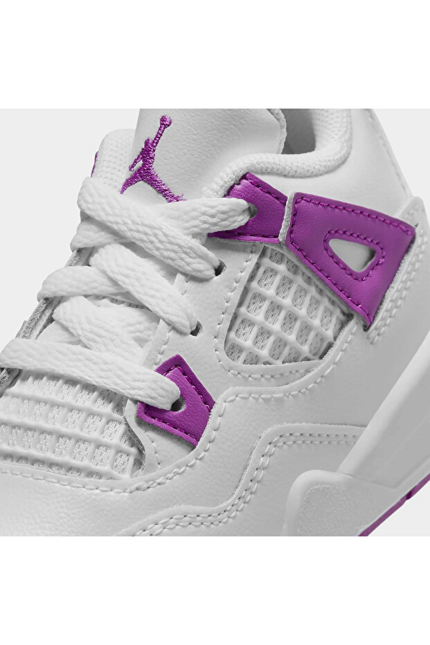 Air Jordan 4 Retro Hyper Violet - 5