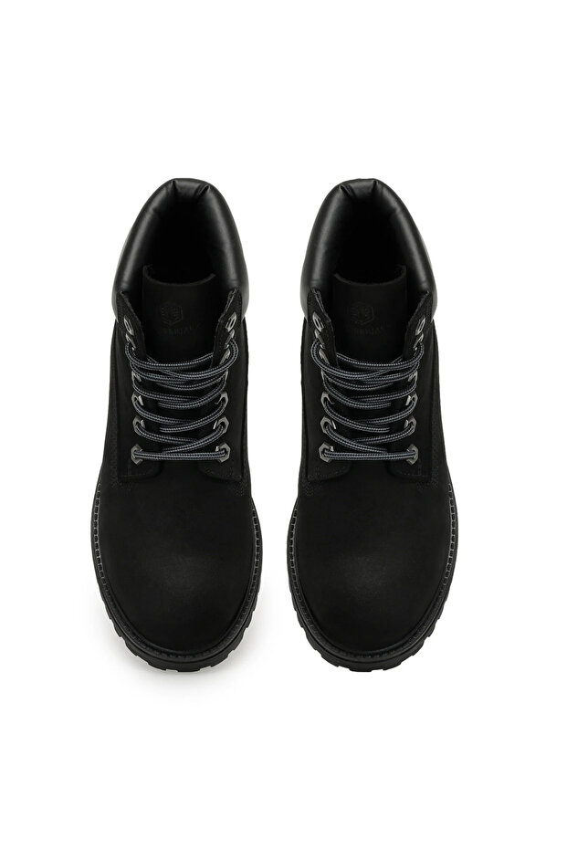 River Kadın Siyah Bot - 4