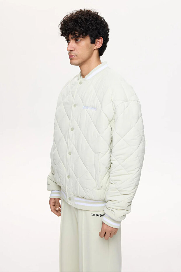 PREMIUM  BOMBER JACKET - 4