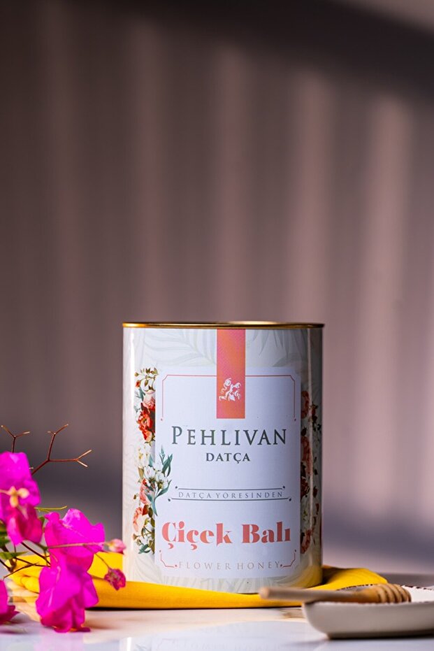 Çiçek Balı 4700 gr - 1