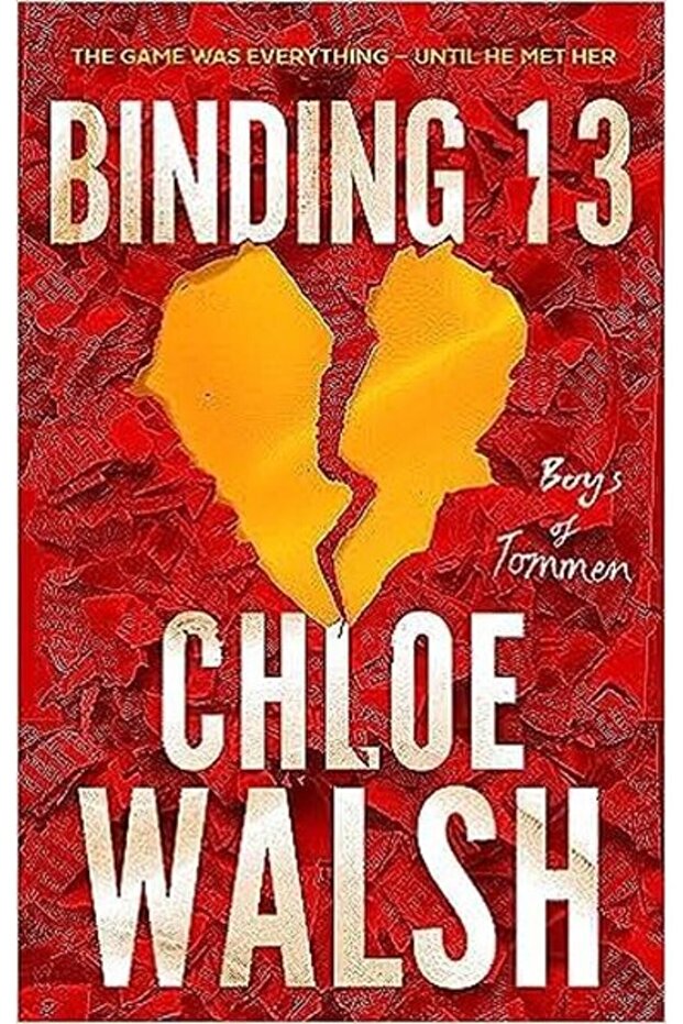 Binding 13 (The Boys Of Tommen 1) - 6