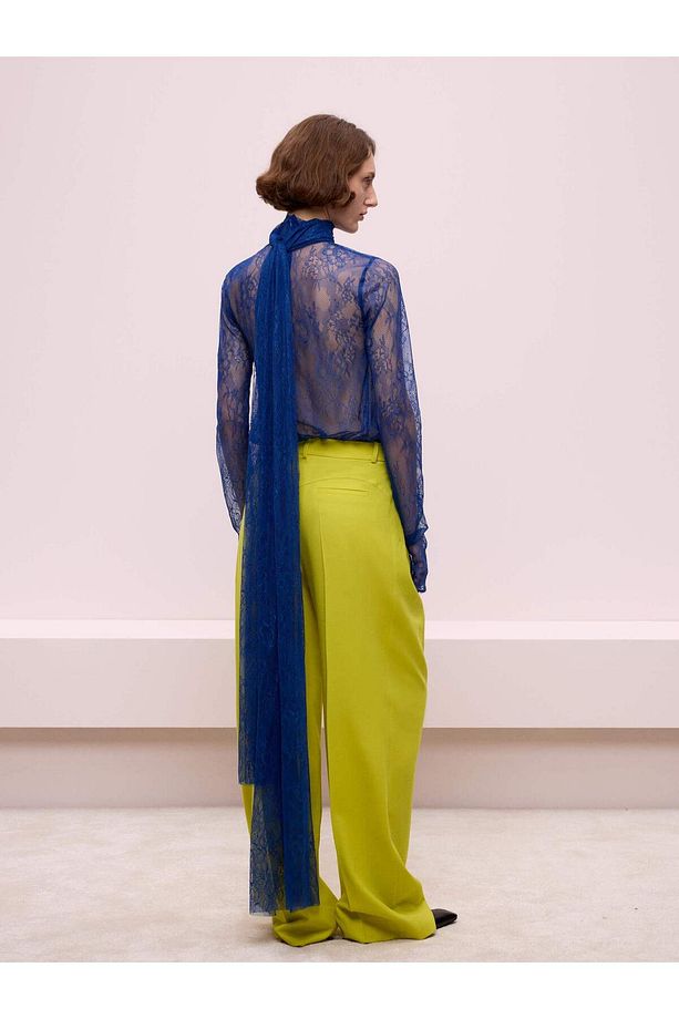 Limon Rengi Pantolon - 4