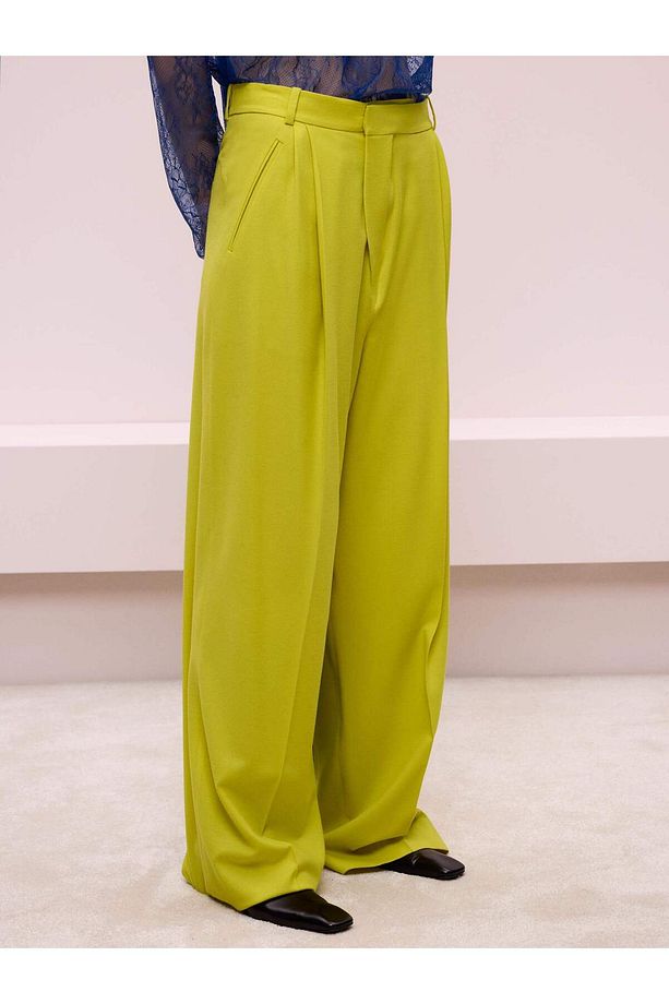 Limon Rengi Pantolon - 6