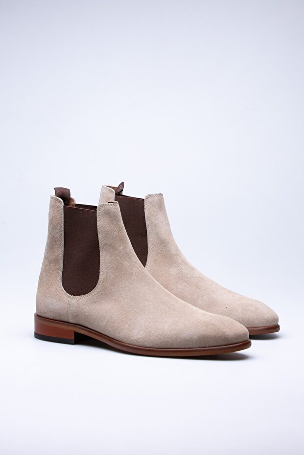 Bot & Bootie - Bej - 2