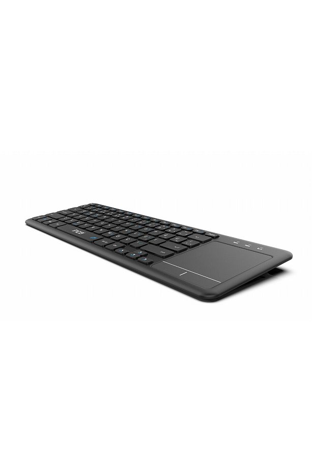 IBK-568BT Dual Mod Bluetooth + 2.4G Touch Pad Smart Keyboard - 2