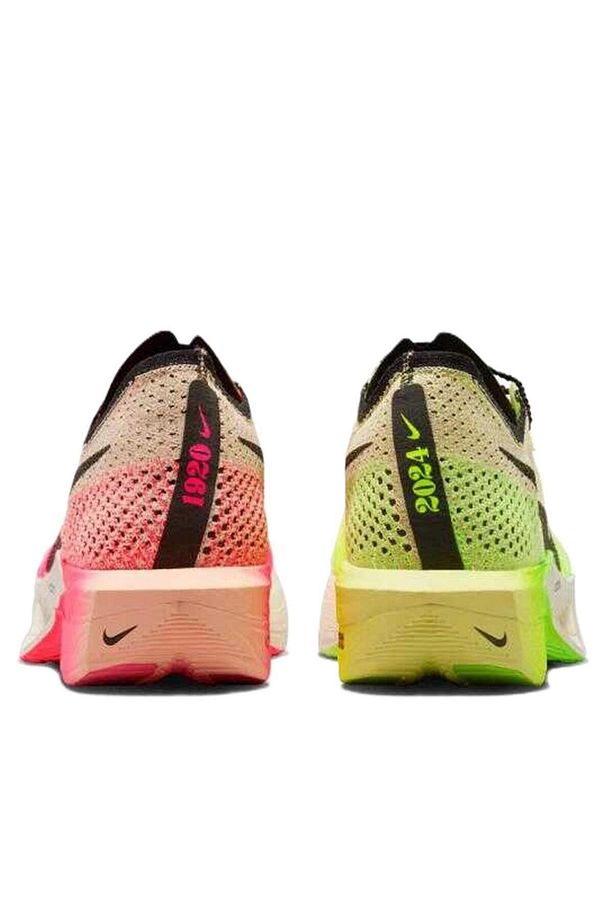 Zoomx Vaporfly Next%3 Running Shoes Ultra Hafif Koşu Ayakkabısı Yeşil Pembe - 4