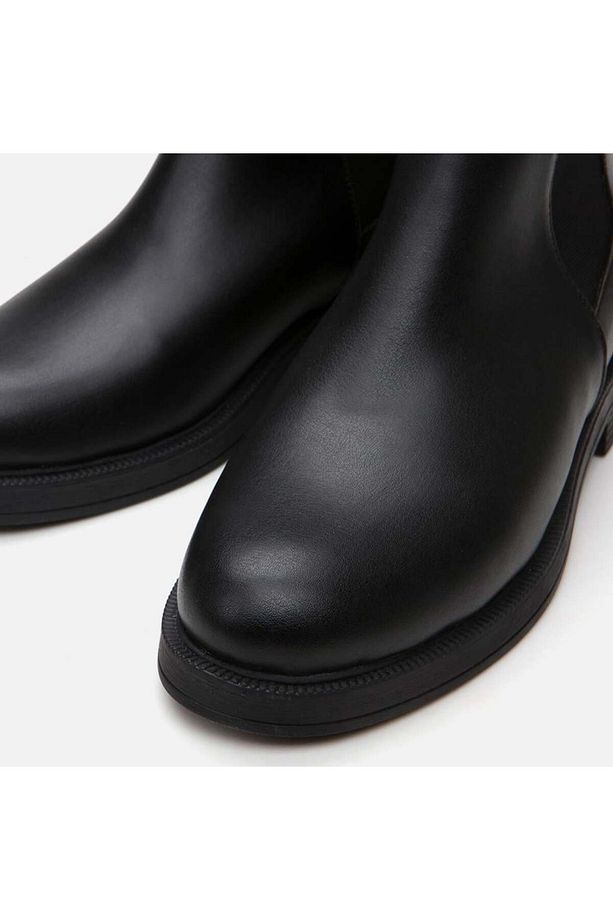 Yaya by Hotiç SİYAH Bot & Bootie 01BOY301640A100 - 3