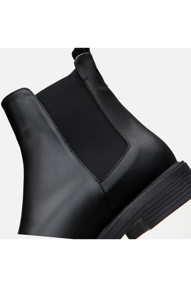 Yaya by Hotiç SİYAH Bot & Bootie 01BOY301640A100 - 6