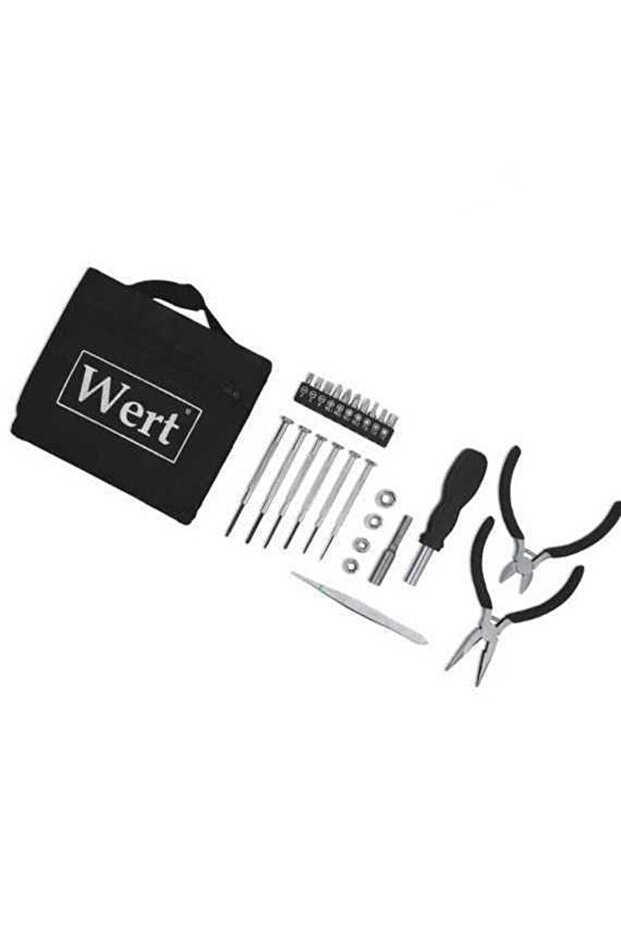 2237 Mini Alet Seti 25 Parça - 1