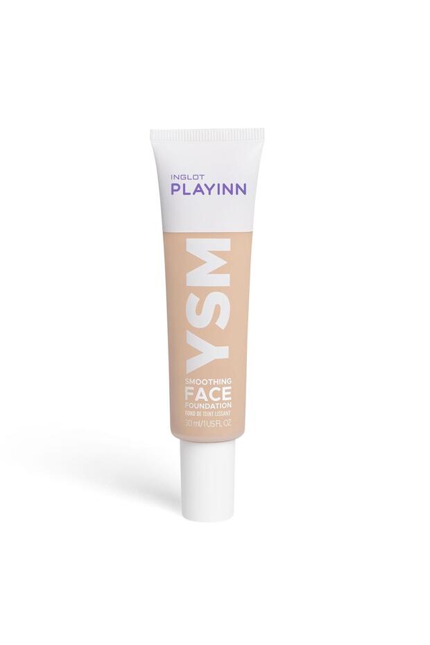 INGLOT PLAYINN YSM SMOOTHING FACE FOUNDATION 38