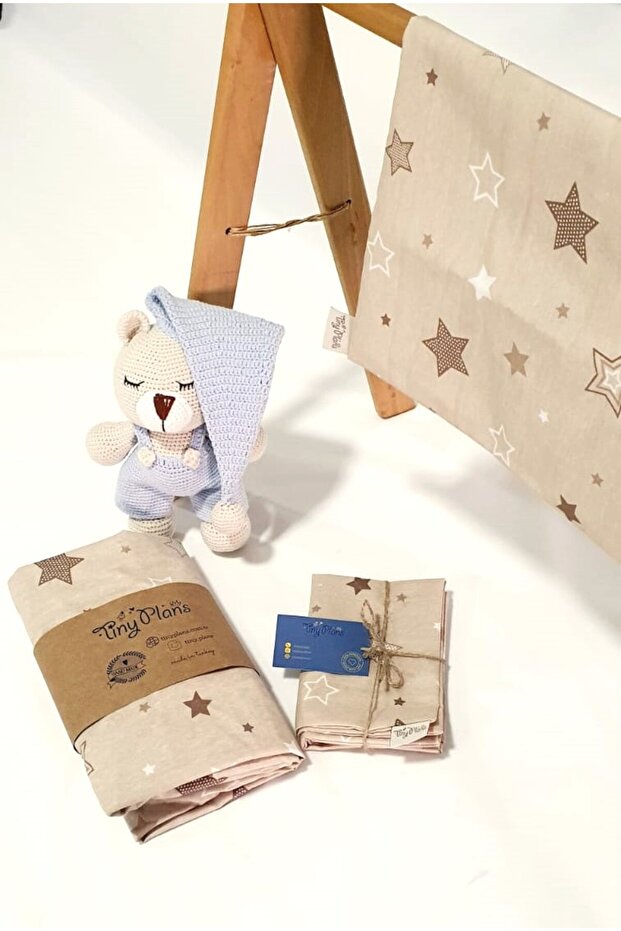 Σετ Μαξιλαροθήκη Μονό Σεντόνι - 5