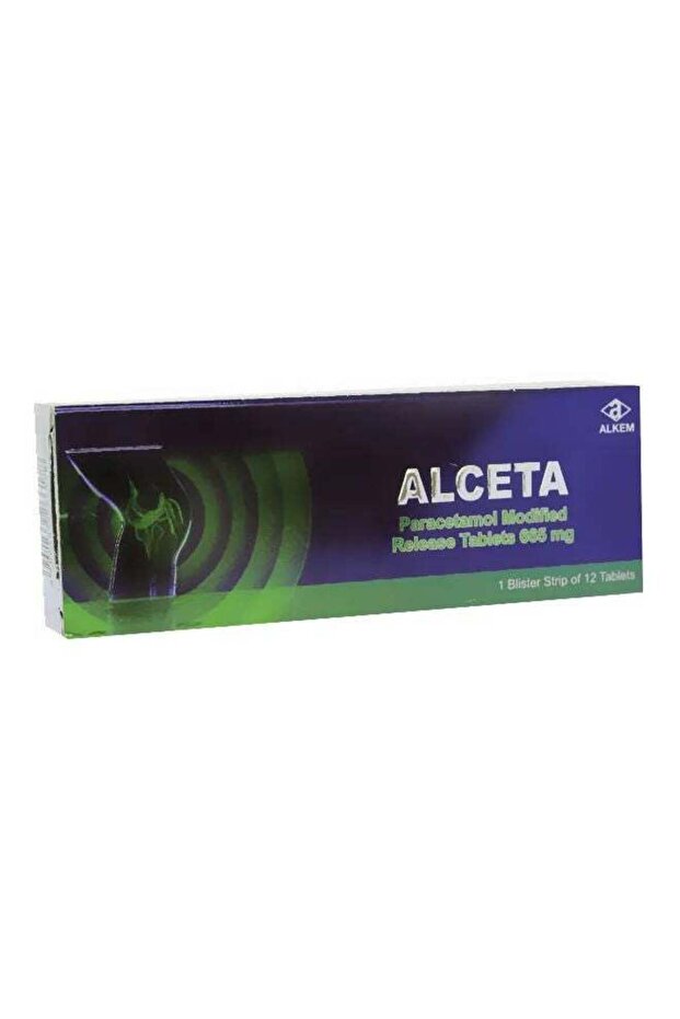 Alceta 12S Tabs