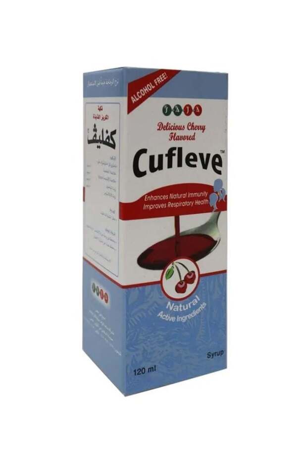 Cufleve Syrup 120 Ml