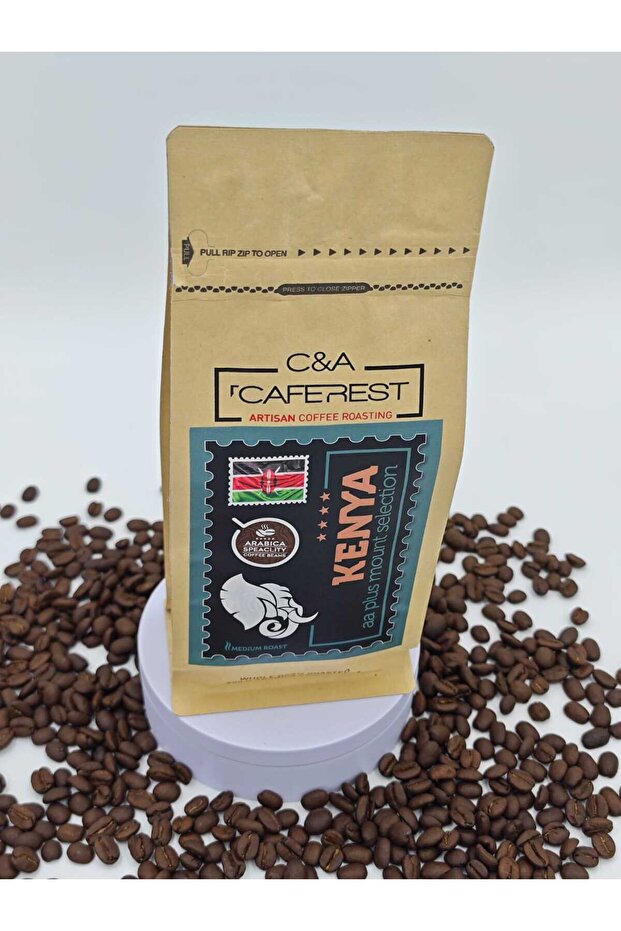 KENYA ÇEKİRDEK KAHVE (CAFEREST)