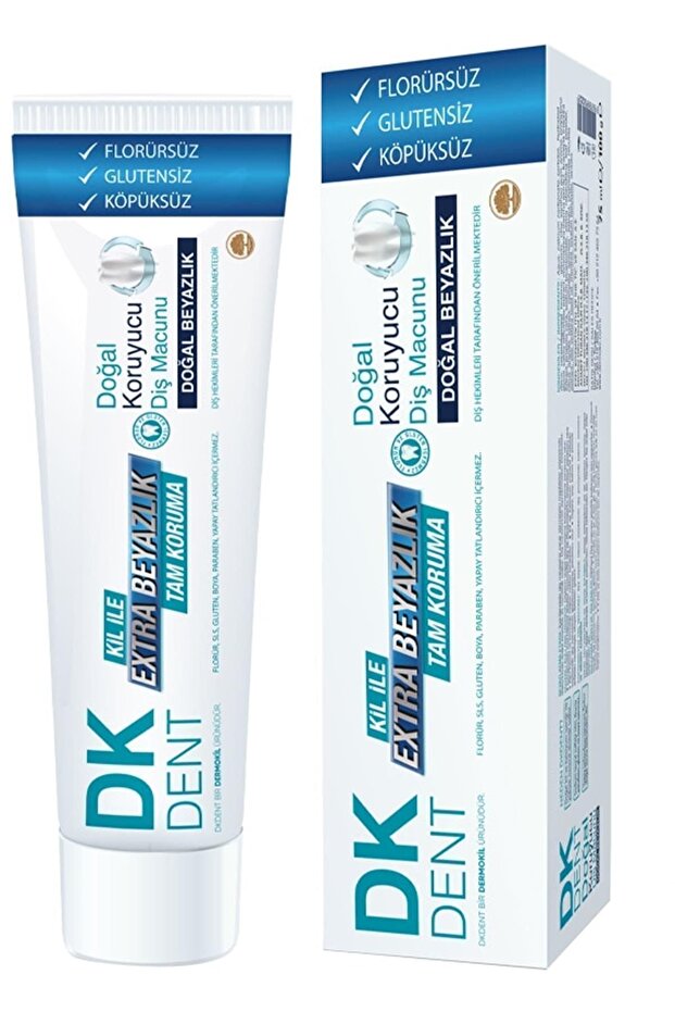 Klasik Diş Macunu 75 Ml - 5
