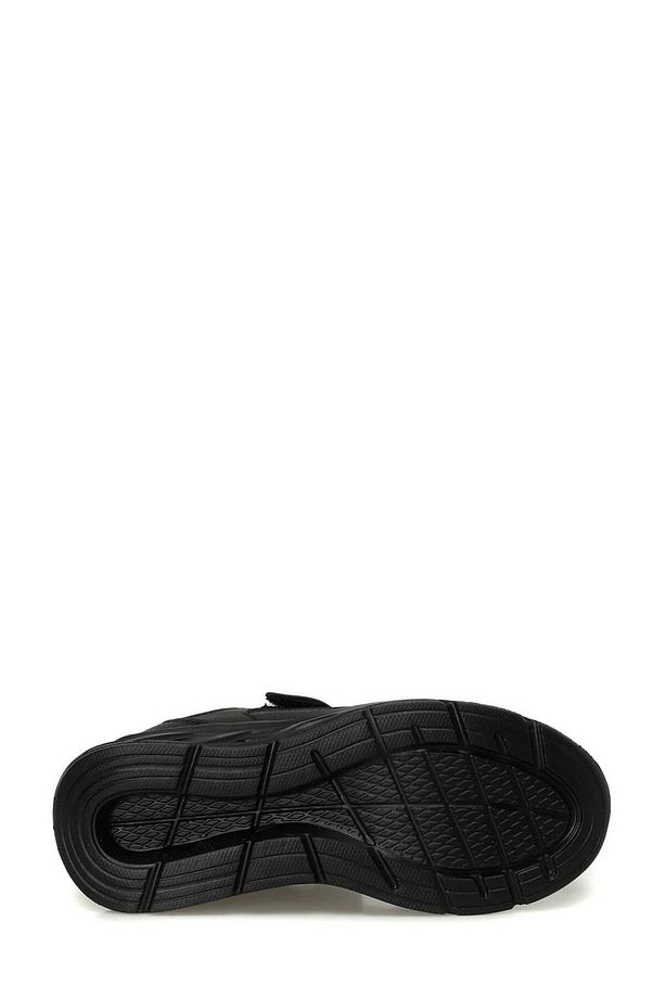 Fergus J Gs Lisanslı Çocuk Siyah Sneaker Ayakkabı 101892020 - 6