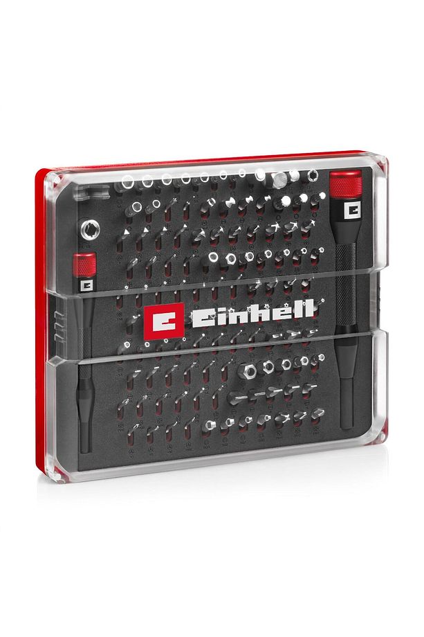 Hassas Bits Set 114 Parça - 49115040 - 1
