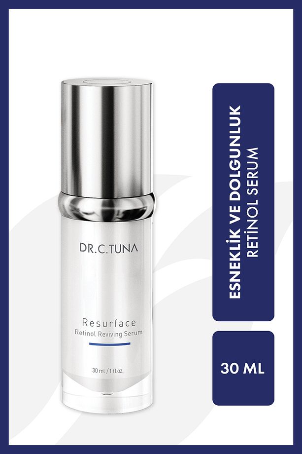 Dr. C. Tuna Resurface Retinol Serum 30 ml - 1