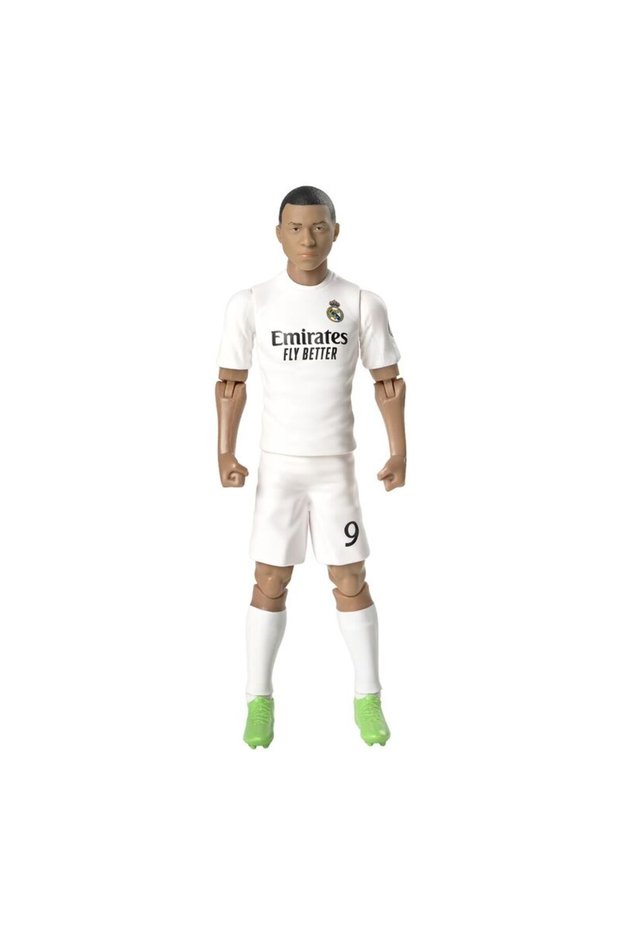 Real Madrid Mbappe Action figure 20cm