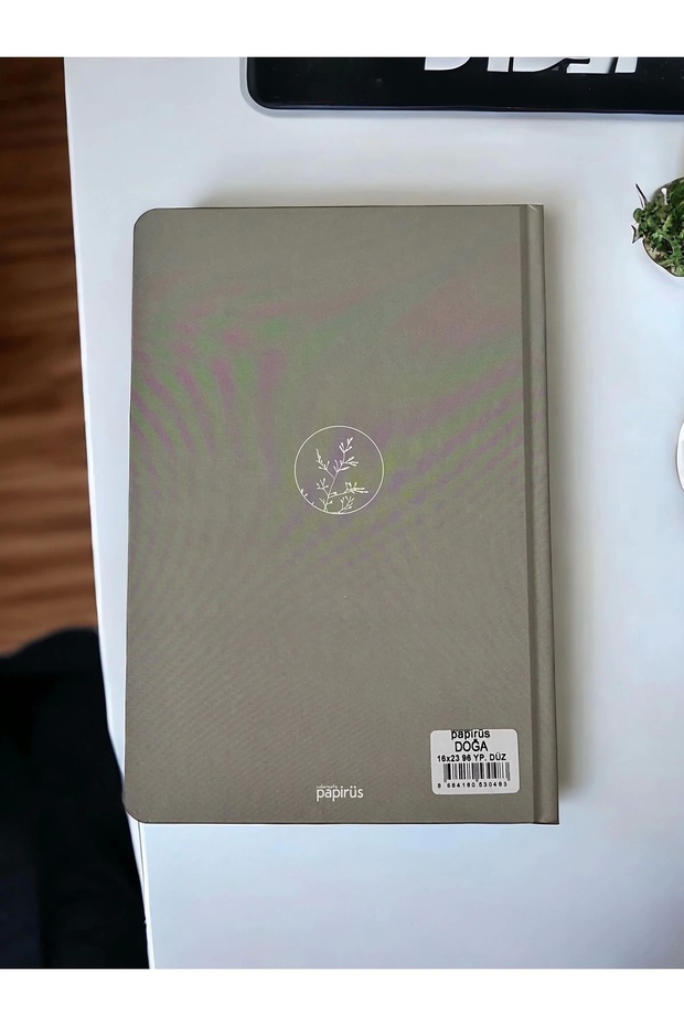 دفتر ملاحظات منقوش - رقم:5 - 2