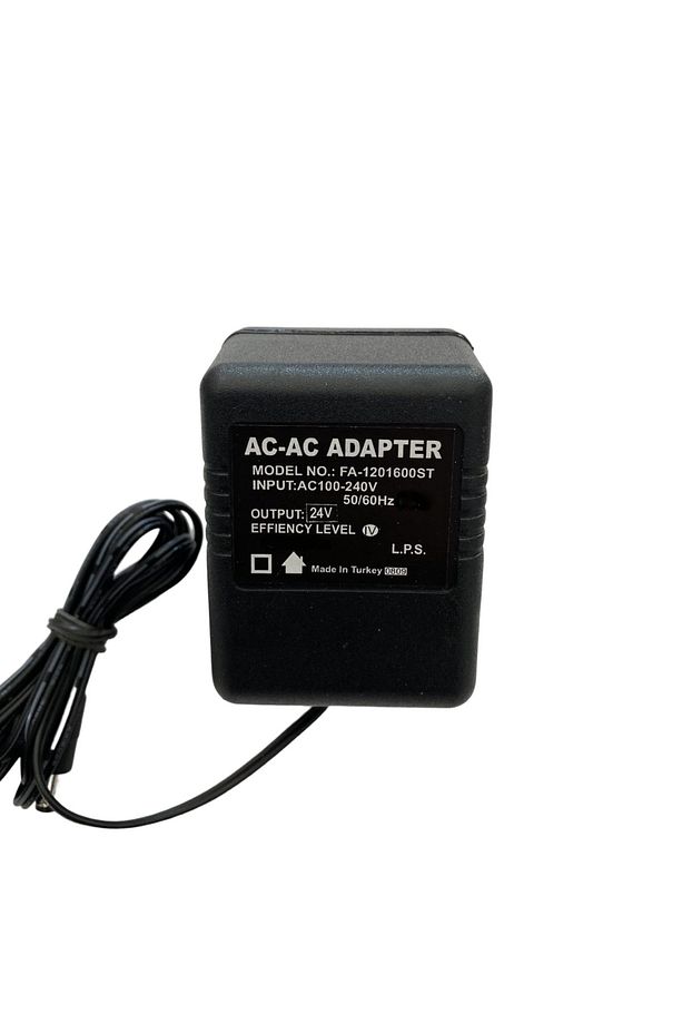 24v Trafolu Ac Ac Bahçe Sulama Adaptörü Çıkış Ac Trafolu 24 Volt Bahçe Sulama - 2