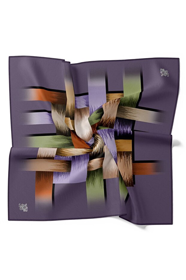 New Season Trend Twill Scarf