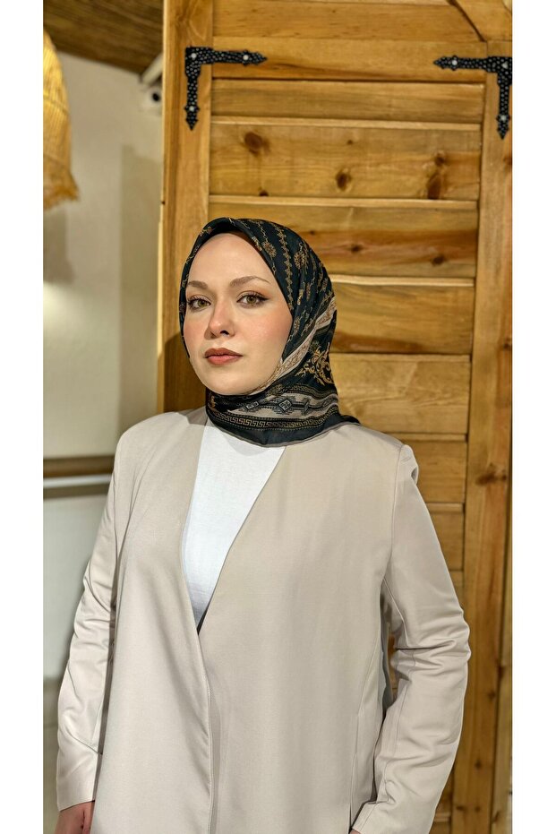 Soft Pamuk Eşarp-1244 - 1