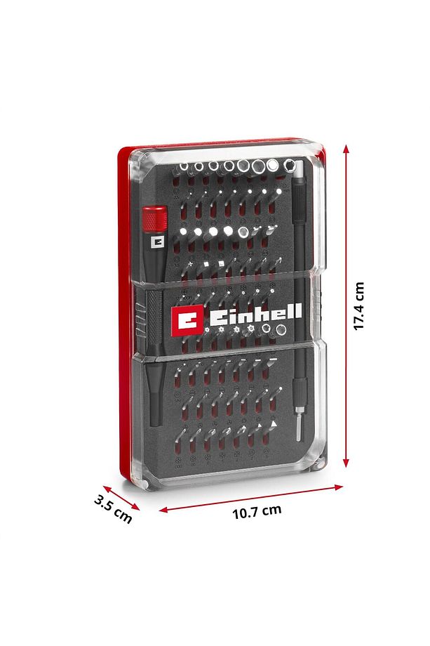Hassas Bits Seti 84 Parça - 49115050 - 2