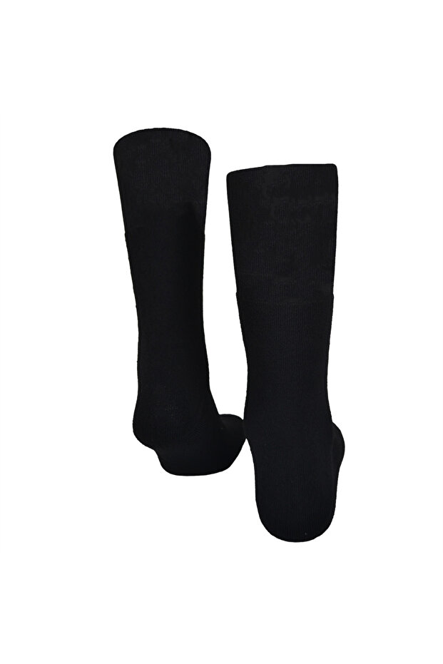 6'lı Kışlık Asker Çorap Seti, Pamuklu Askeri Çorap - 3