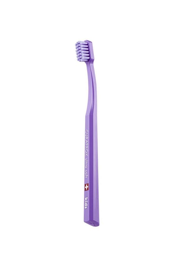 Cs 5500 Ultra Soft Çocuk Diş Fırçası - Mor - 2