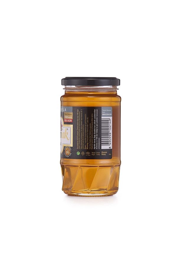 Yüksek Yayla Çiçek Balı (Özel Seçim) 460 g - 4