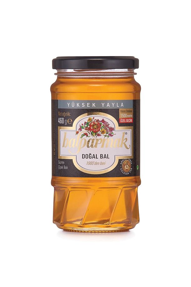 Yüksek Yayla Çiçek Balı (Özel Seçim) 460 g - 1