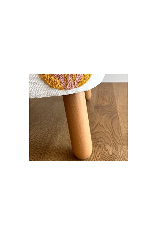 Filifera Punch İşlemeli Berjer - 5