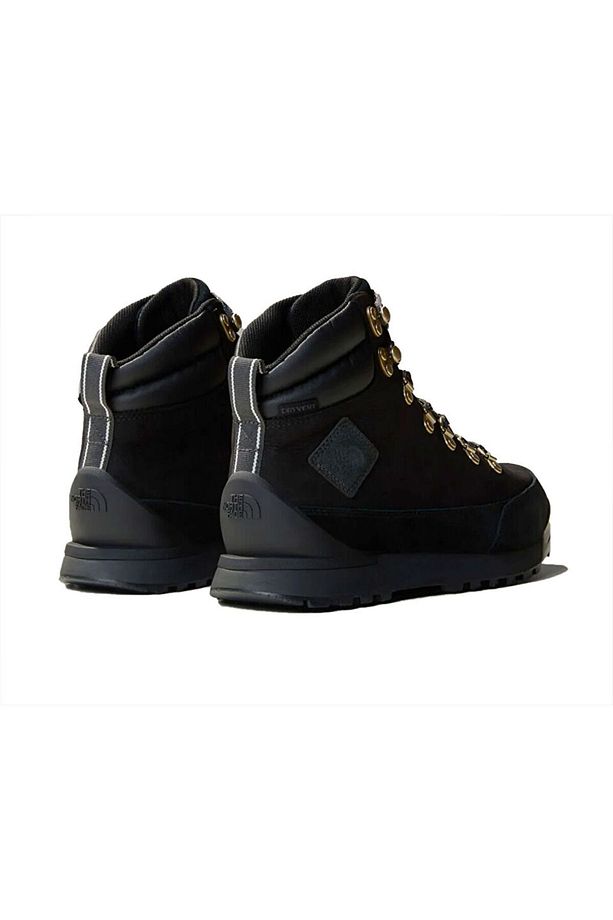 W Back-To-Berkeley Iv Kadın Trekking Botu NF0A8A9EKX71 Siyah - 5