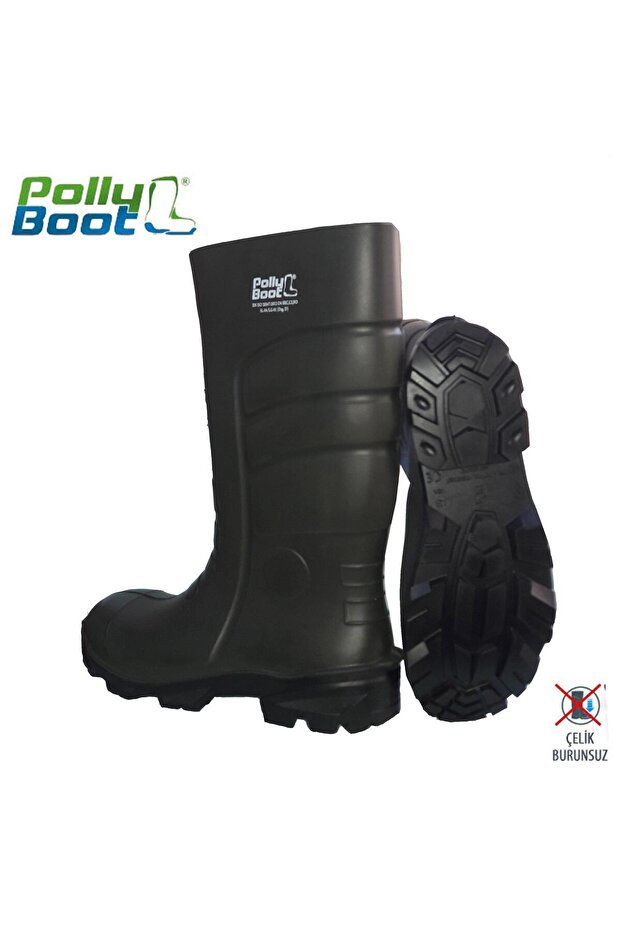 Polly Boot Çizme - 1