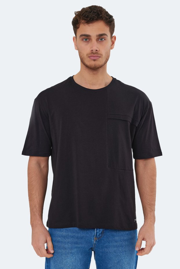 Kauri Over Men's Undershirt Black