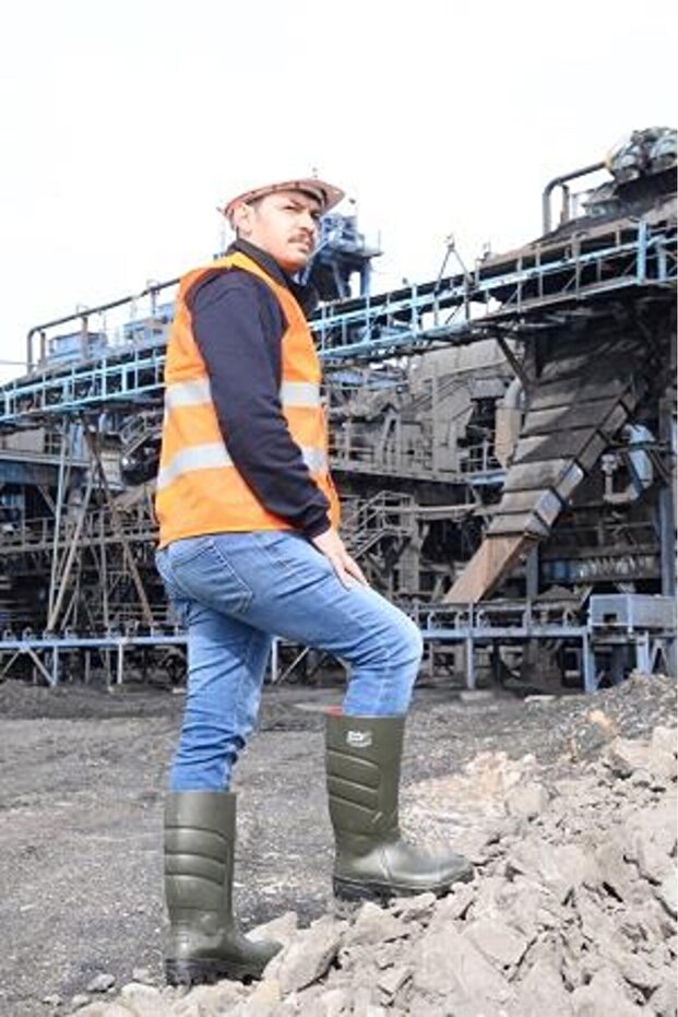 Polly Boot Çizme - 4