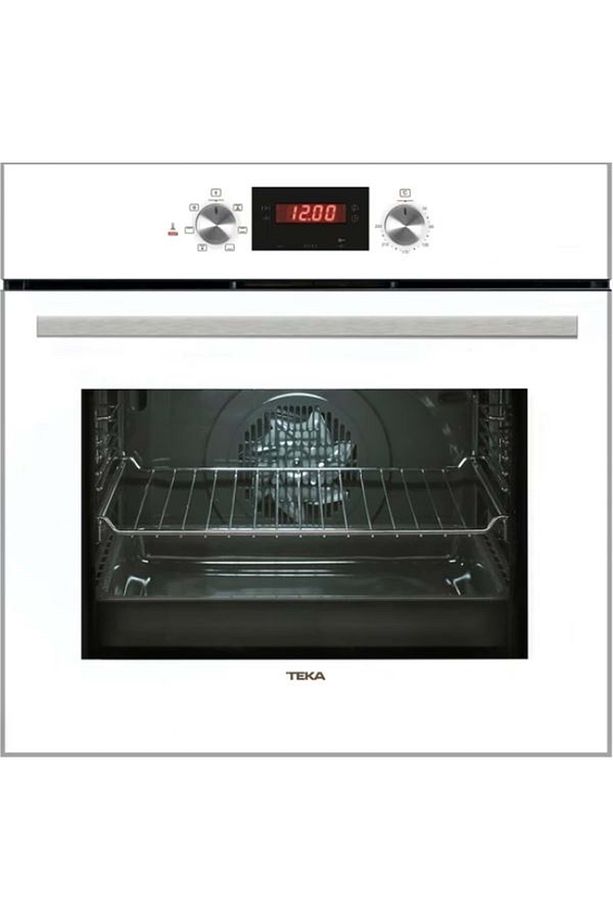 Hak 625 Wh Beyaz Fırın - 1