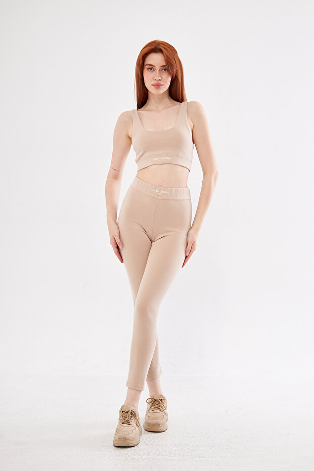 Cupra Active Crop Top - 1