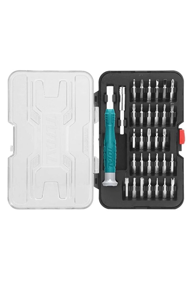 32 Parça Bits Uçlu Tornavida Seti - 1