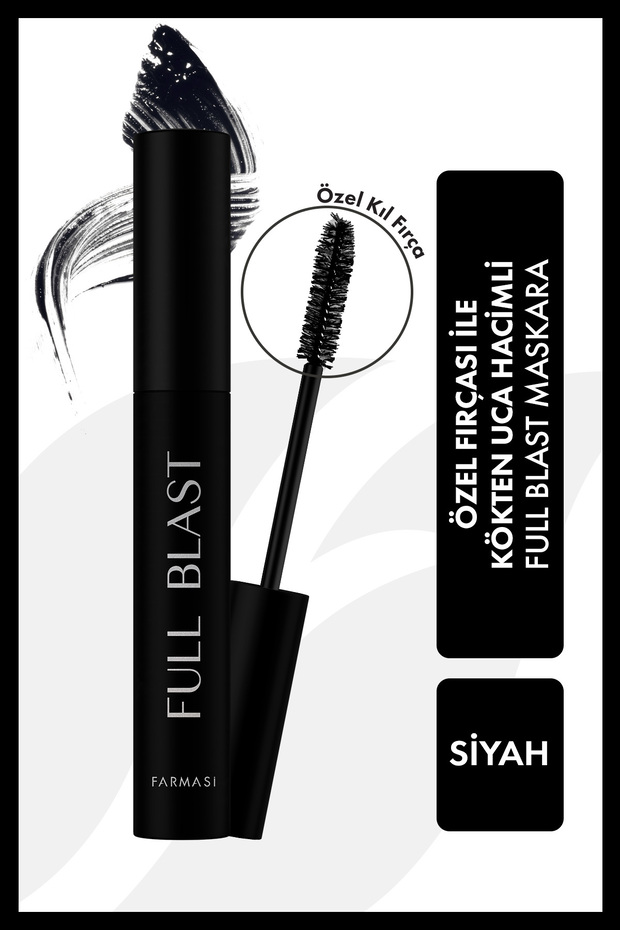 Full Blast Maskara 1o ml - 1
