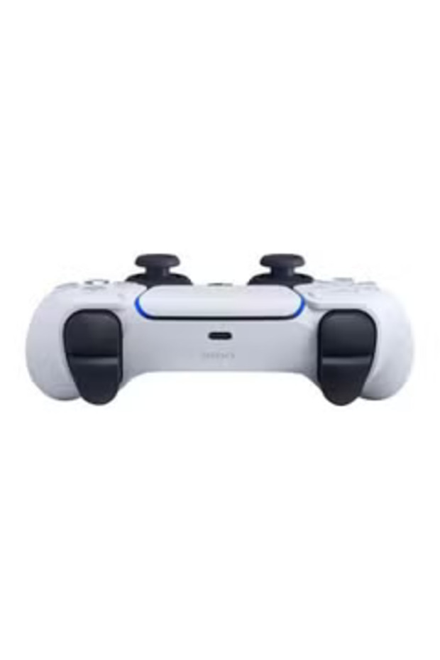 وحدة تحكم لاسلكية DualSense لجهاز PlayStation 5 - أبيض - 2