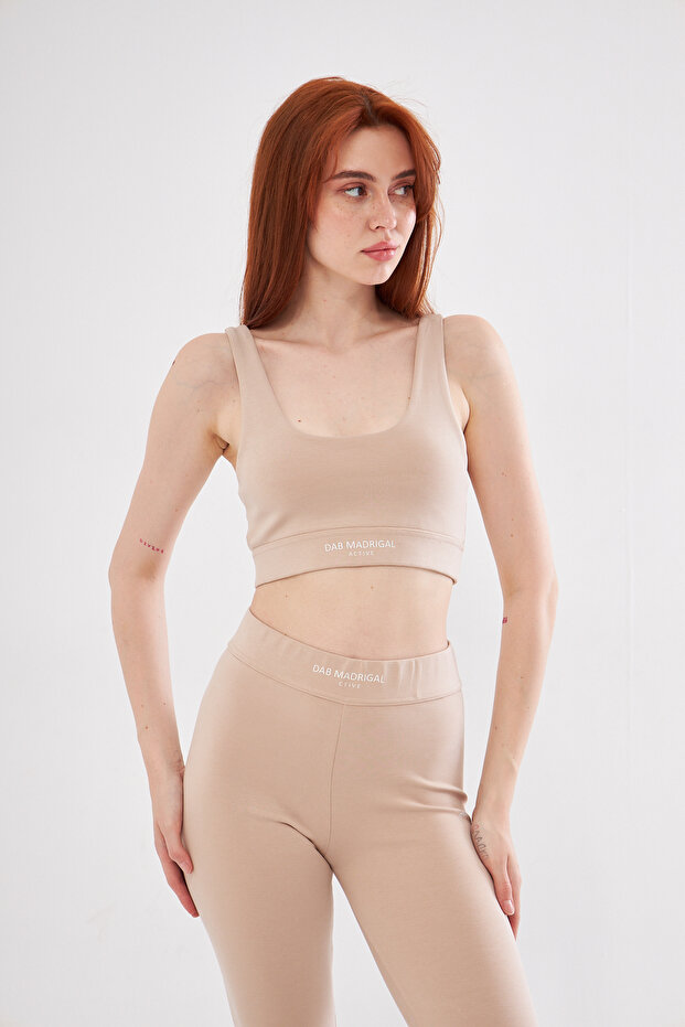 Cupra Active Crop Top - 3