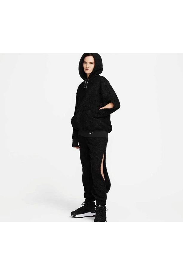 NSW Collection Sherpa Jogger Kadın Eşofman Altı - 7