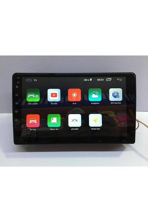 AUDİ A3 2008-2013 9'' MULTİMEDYA TEYP ANDROİD 15 2-32 GB CARPLAY KAMERA - 5
