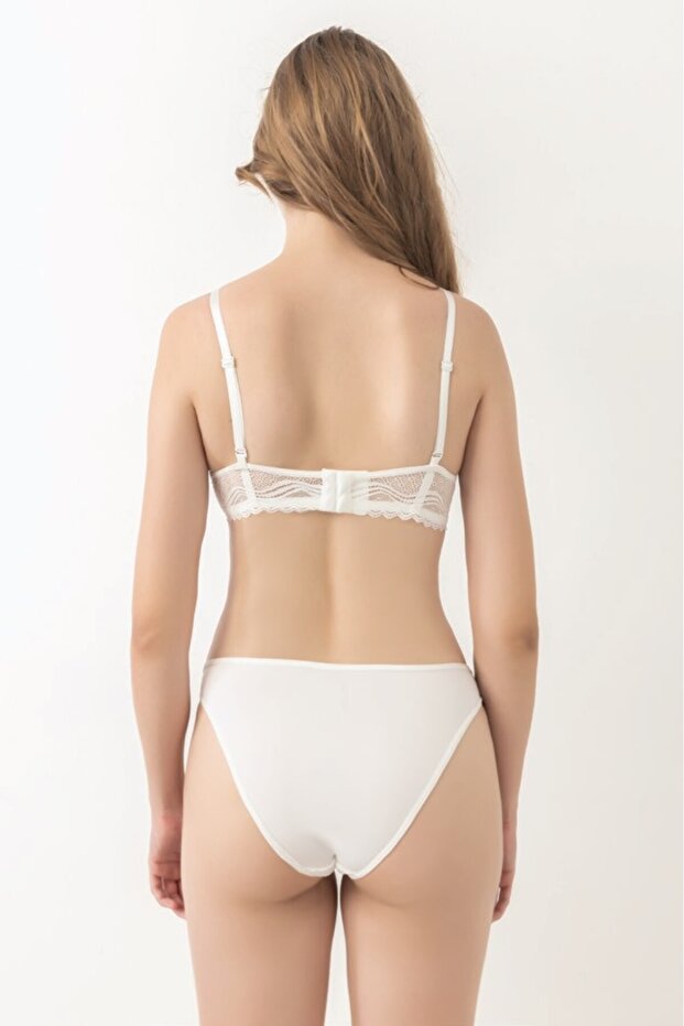 طقم حمالة صدر داعمة للصدر 3010 - 2