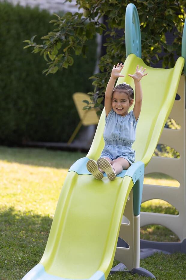 2'si 1 Arada Megagliss Dalgalı Kaydırak 820200 - 6