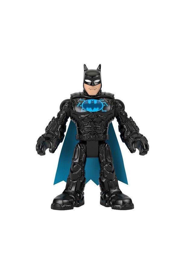 Dc Super Friends Bat-tech Batbot Oyun Seti Gwt23 - 1