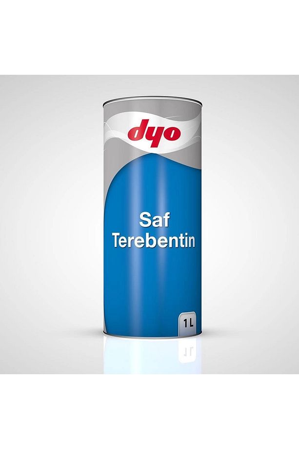 Saf Terebentin 1 Litre - 1